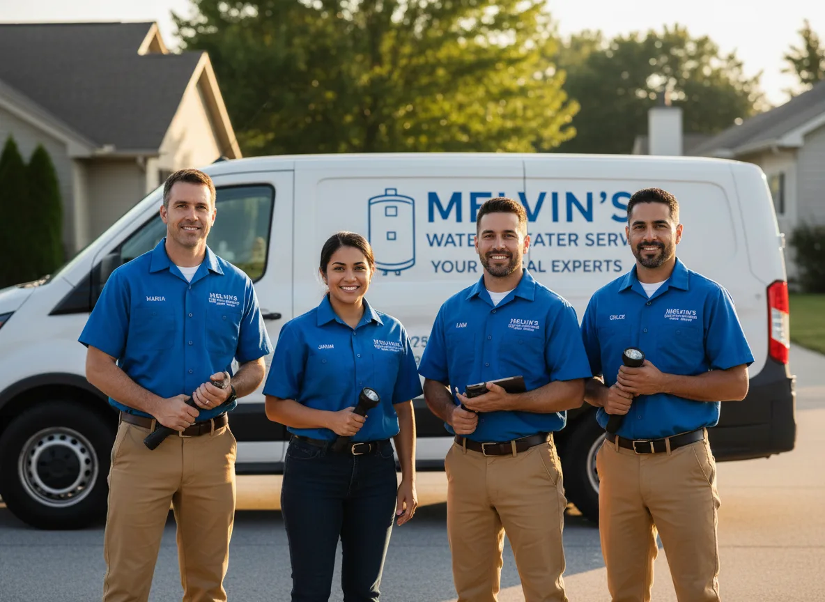 Water Heater Repair company in Mcclellandtown, PA